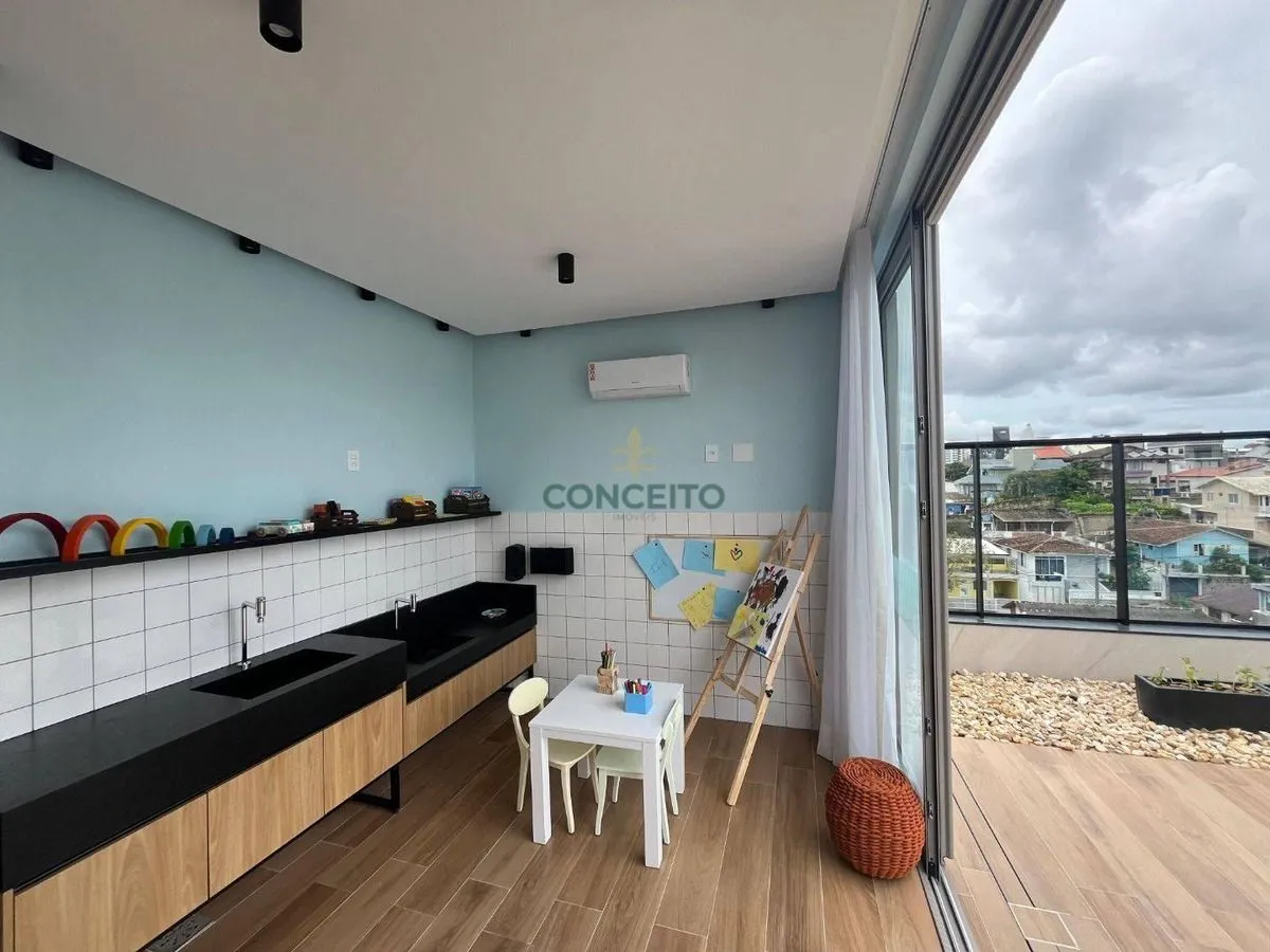 Furnished apartment, 69 m², with a grill on the balcony — photo 52