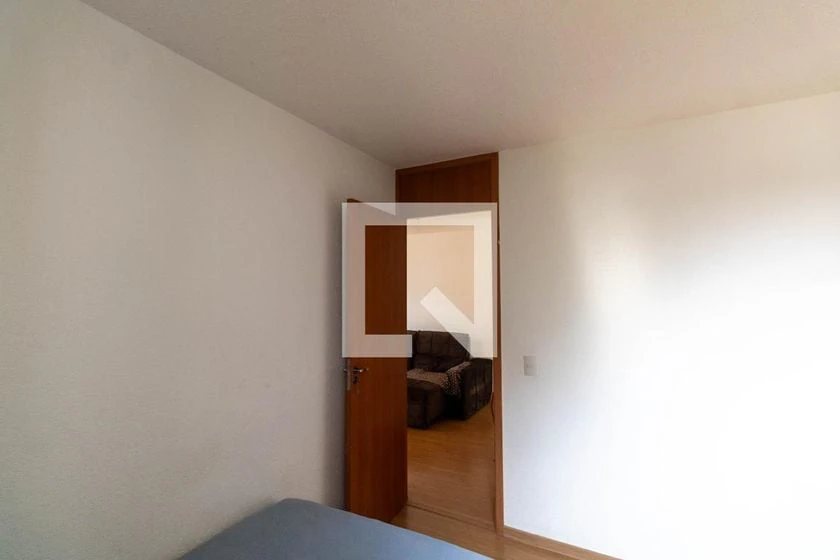 Home office in a 2-bedroom apartment, 42 m² — photo 6
