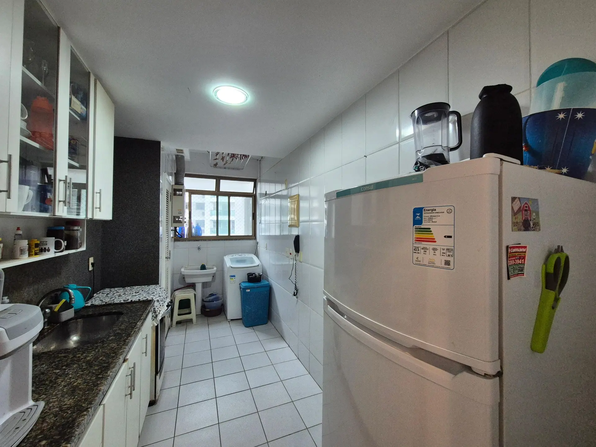 Furnished 3-bedroom apartment with 2 parking spaces — photo 6