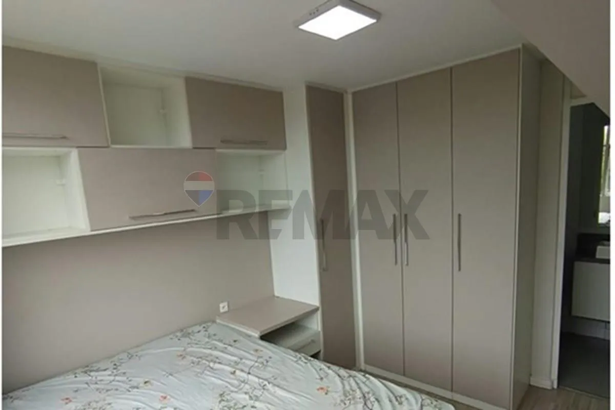 Квартира з 3 спальнями та робочим місцем, Куритиба — photo 10