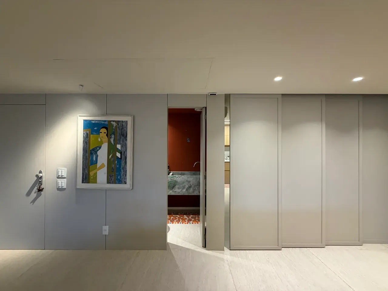 4 quartos e jacuzzi: apartamento de 231 m² — photo 4