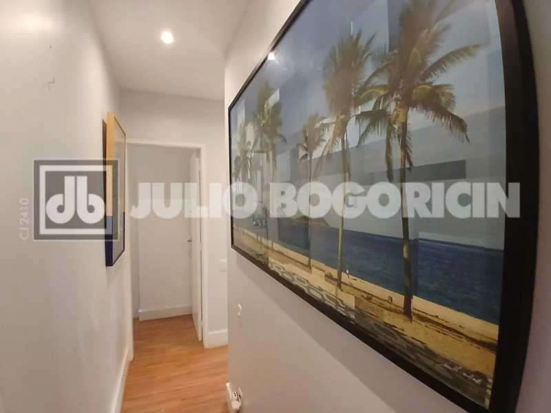 Furnished 191 m² apartment with 4 bedrooms and 2 parking — photo 2