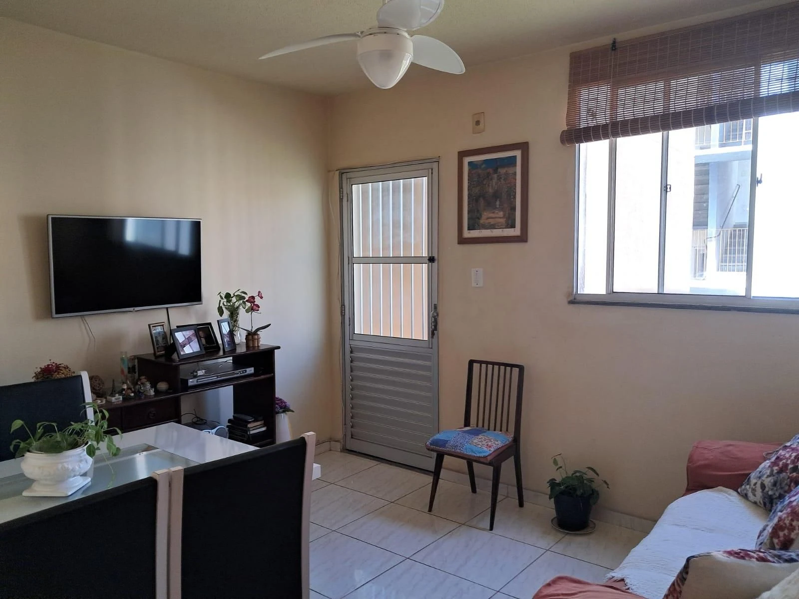Furnished apartment with 2 bedrooms and a closed gas kitchen — photo 4