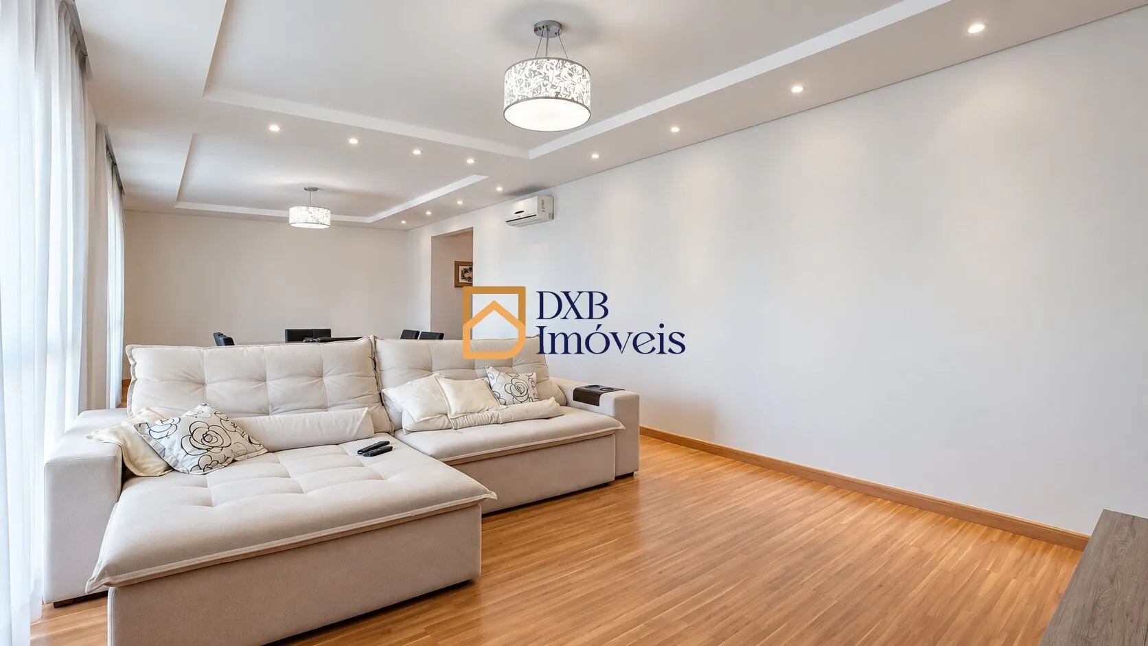 3 quartos e varanda envidraçada: apartamento de 166 m² — photo 3