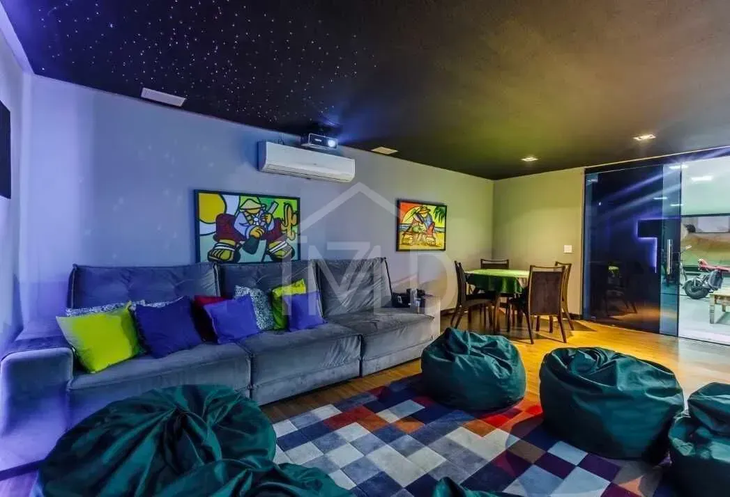 Furnished house with 4 bedrooms and 5 bathrooms — photo 7