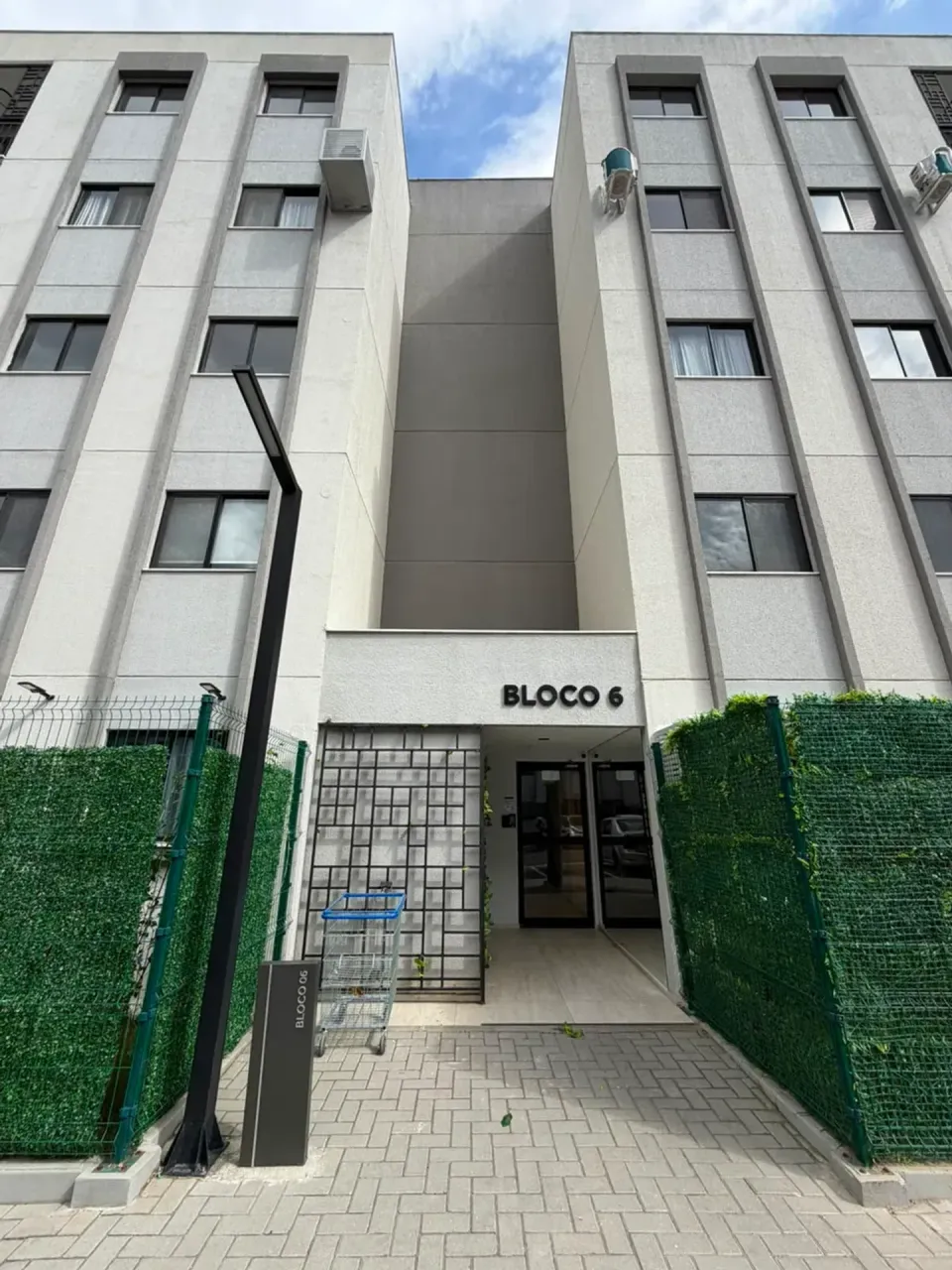 Apartment with 2 bedrooms, 42 m² and 1 parking spot — photo 4