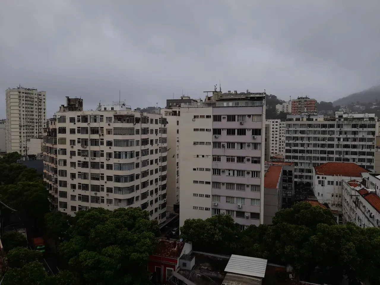 Monoambiente con vista a la montaña en Rio de Janeiro — photo 18