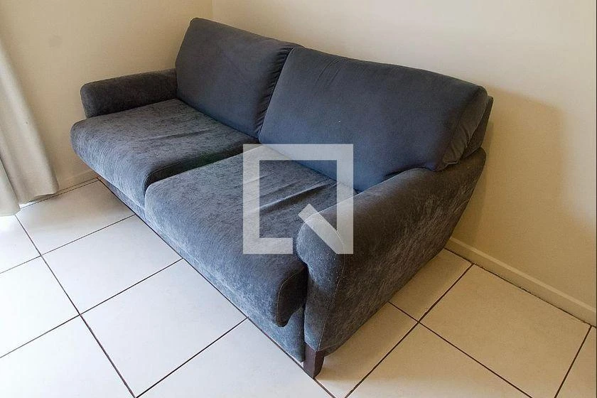 Furnished 32 m² apartment with balcony and 1 parking spot
