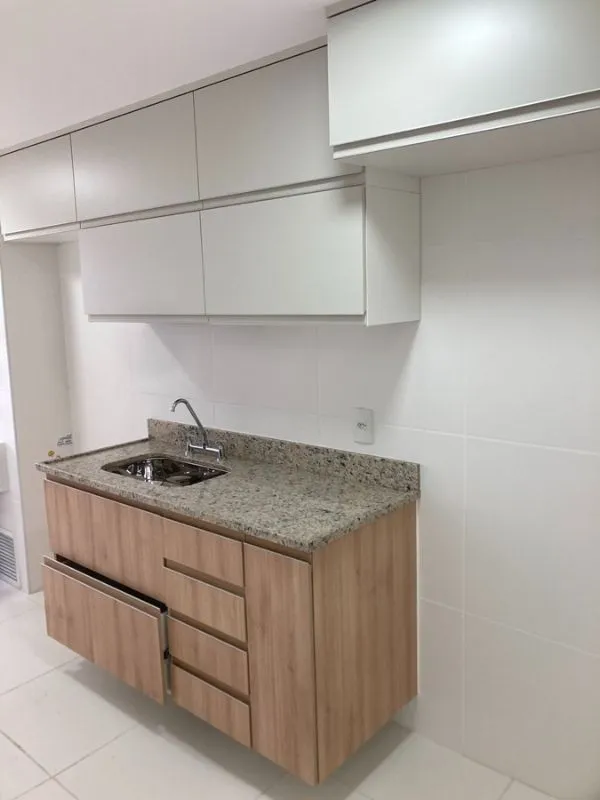 Рабочее место и 2 спальни: квартира 80 м² — photo 20