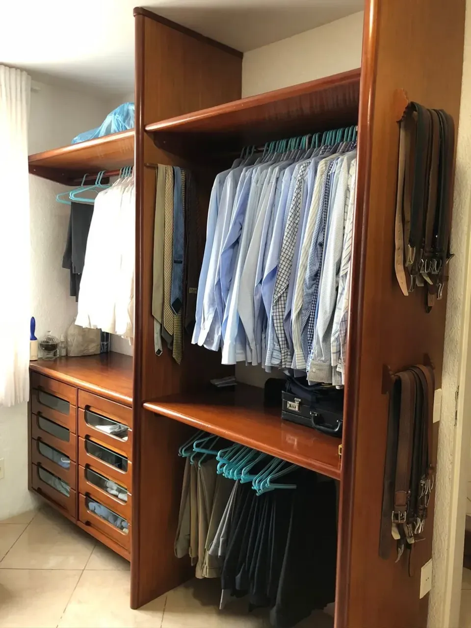 Apartamento de 4 quartos com 4 vagas e varanda fechada — photo 6