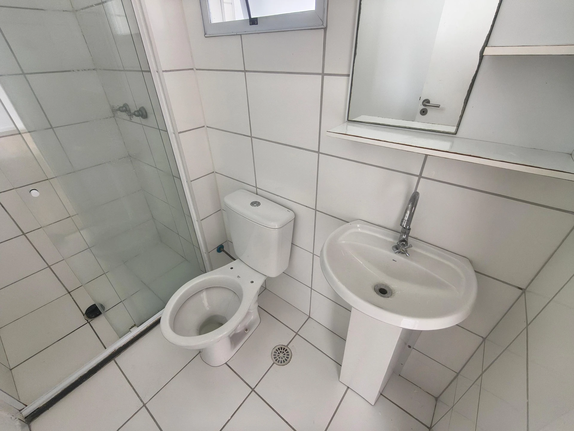 Mountain view in a 2-bedroom apartment, 45 m² — photo 32