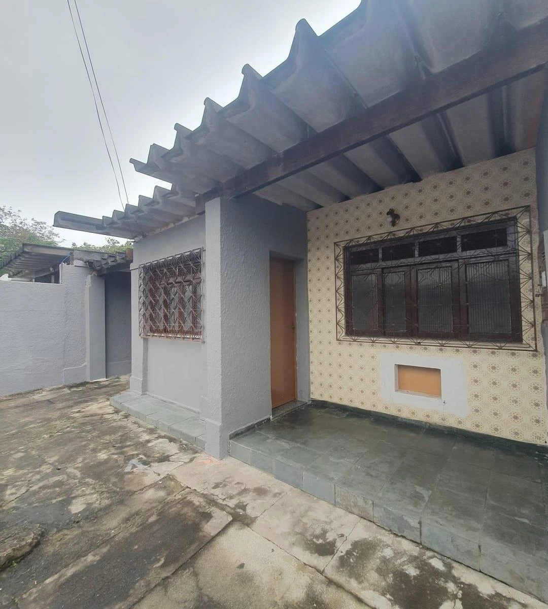 Casa com aquecedor a gás e 2 quartos — photo 15