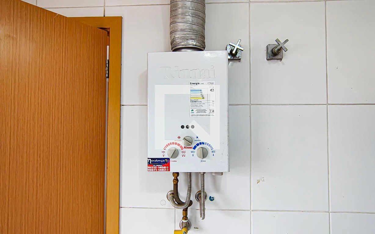 3-bedroom apartment in a building with a sauna — photo 6