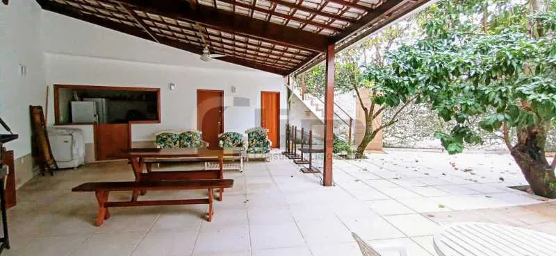 Casa térrea de 350 m² com 6 quartos e 5 suítes — photo 30