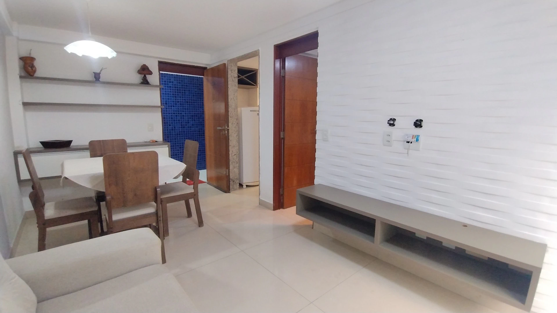 Furnished one-bedroom apartment, 35 m² — photo 16