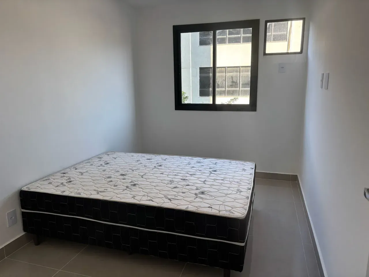Apartamento de 1 quarto com cozinha integrada e vaga — photo 22