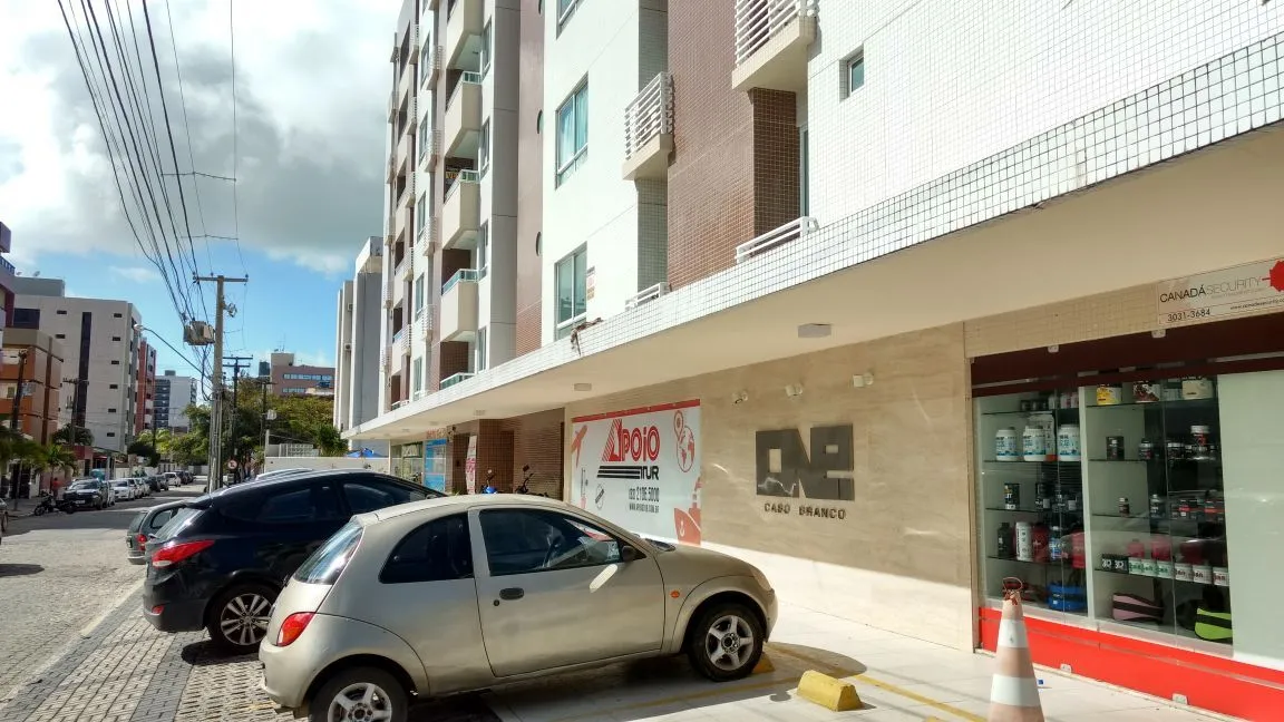Apartamento mobiliado, 30 m², com máquina de lavar — photo 30