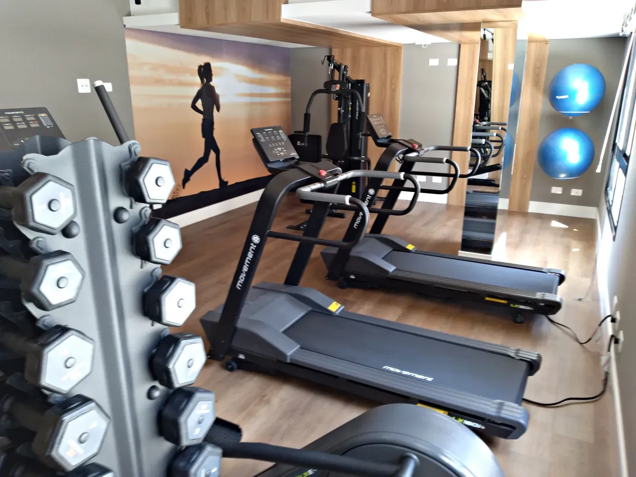 Робоче місце та 1 спальня: квартира 28 м² — photo 32