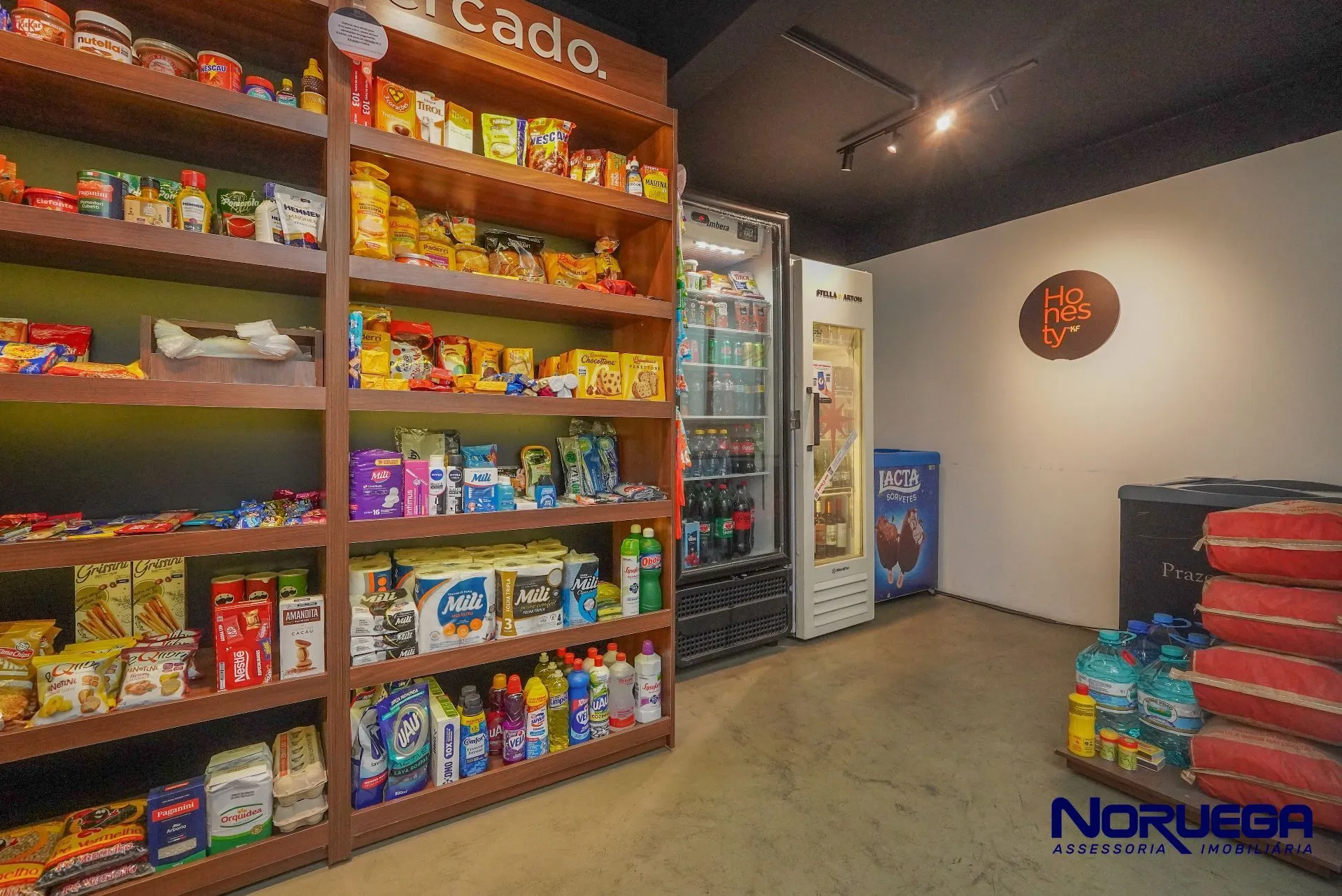 Apartamento com piso de madeira ou laminado, Cristo Rei — photo 29