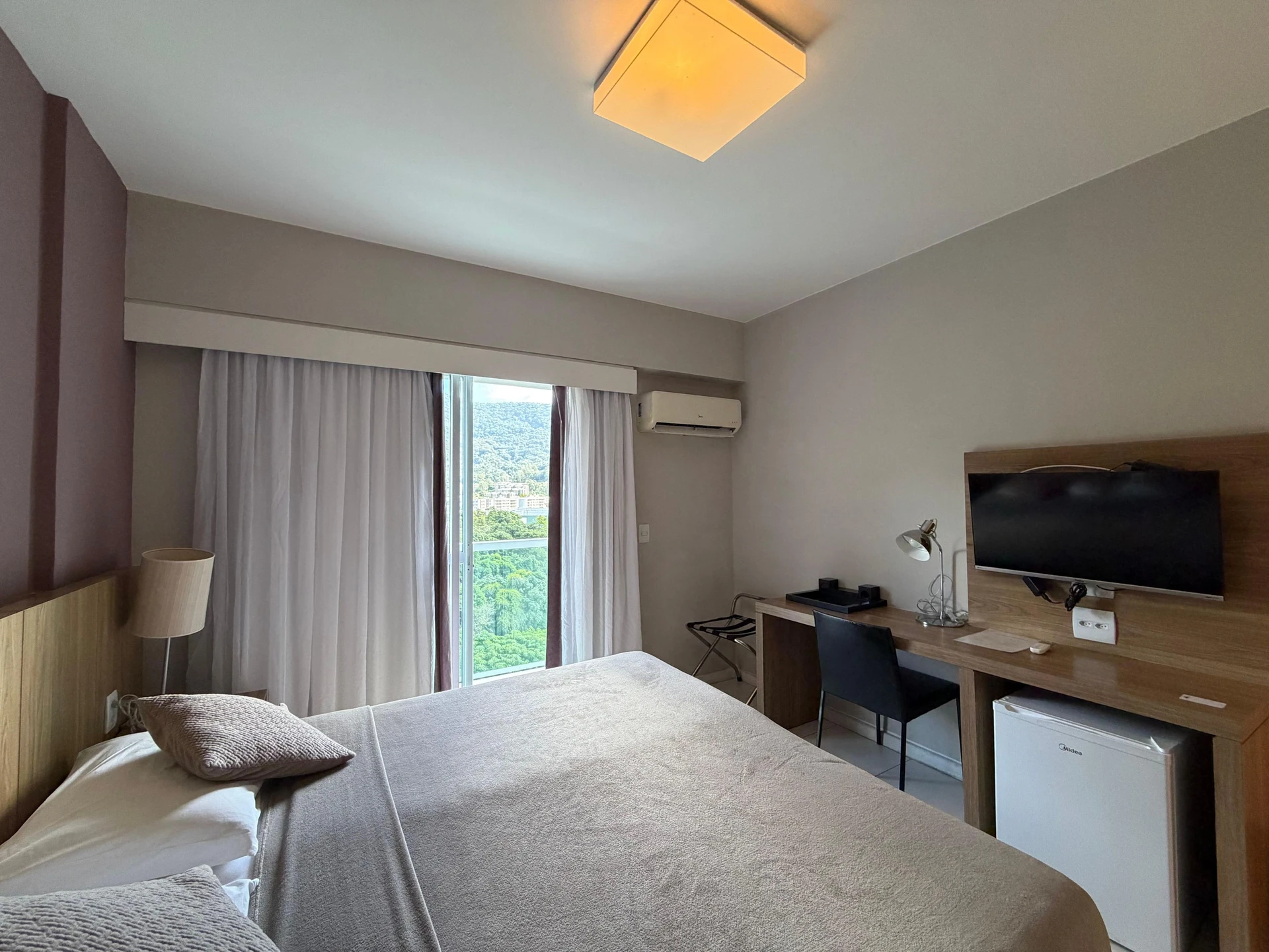 Apartamento mobiliado com 2 quartos em suítes — photo 38