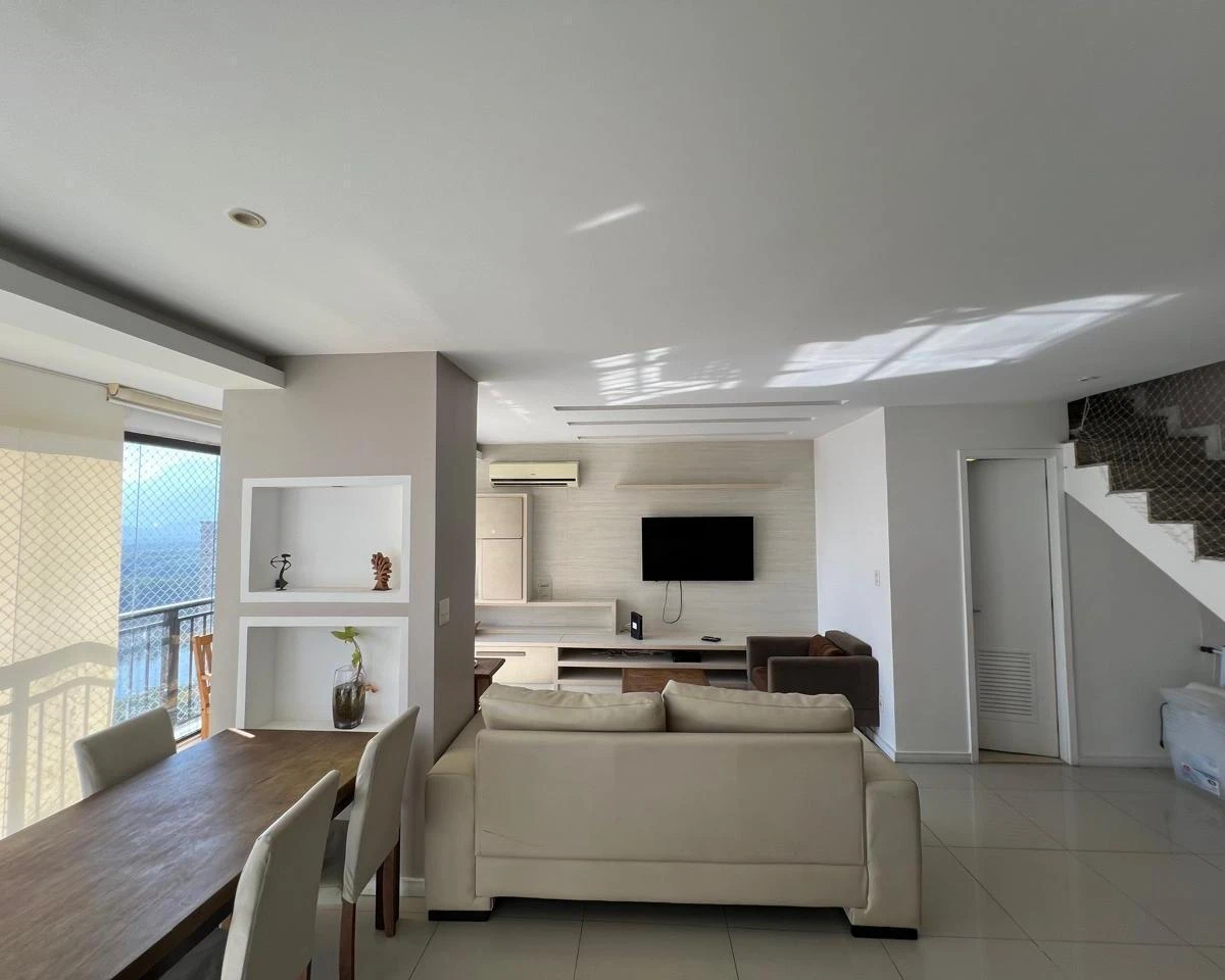 Cobertura duplex mobiliada com 2 suítes e 140 m² — photo 16