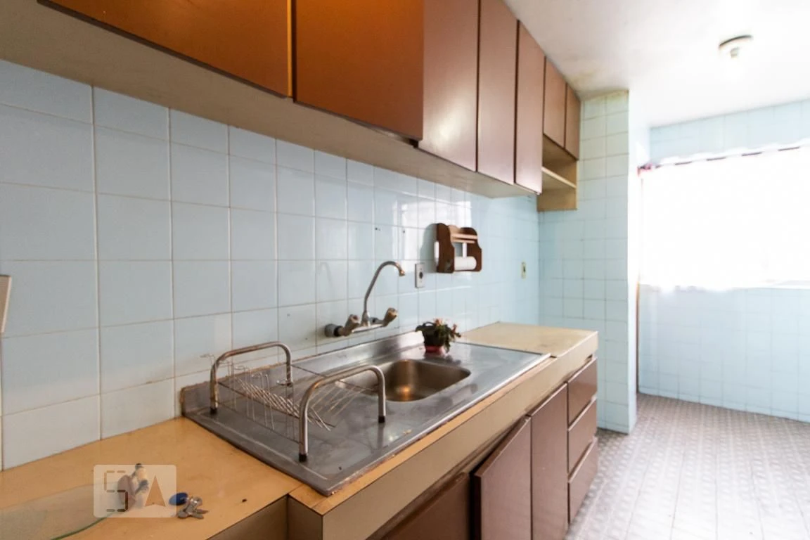 94 m² apartment with a home office and a washing machine — photo 23