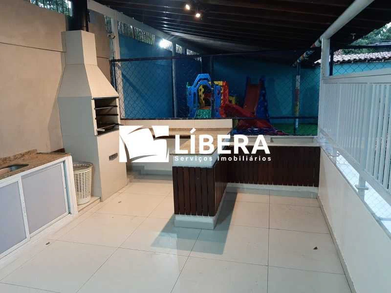 Приватное барбекю и 3 спальни: квартира 56 м² — photo 16