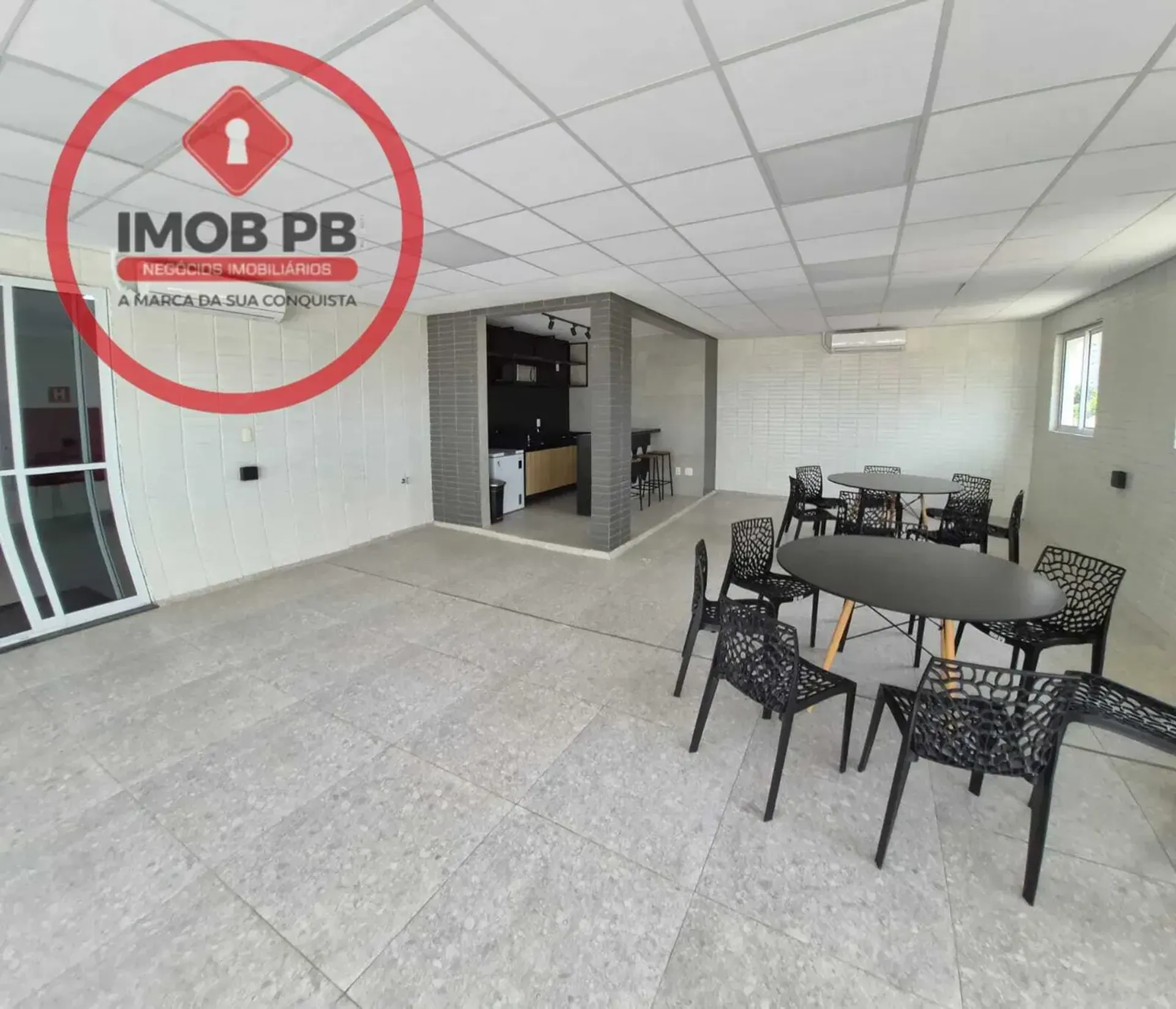 Apartamento mobiliado com 3 quartos, 70 m² e 1 vaga
