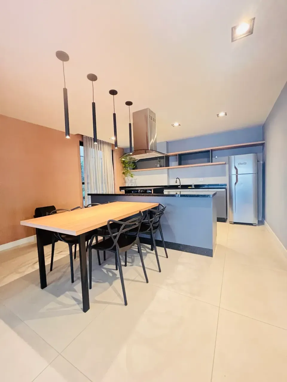 Apartamento amueblado de 1 dormitorio con home office — photo 9