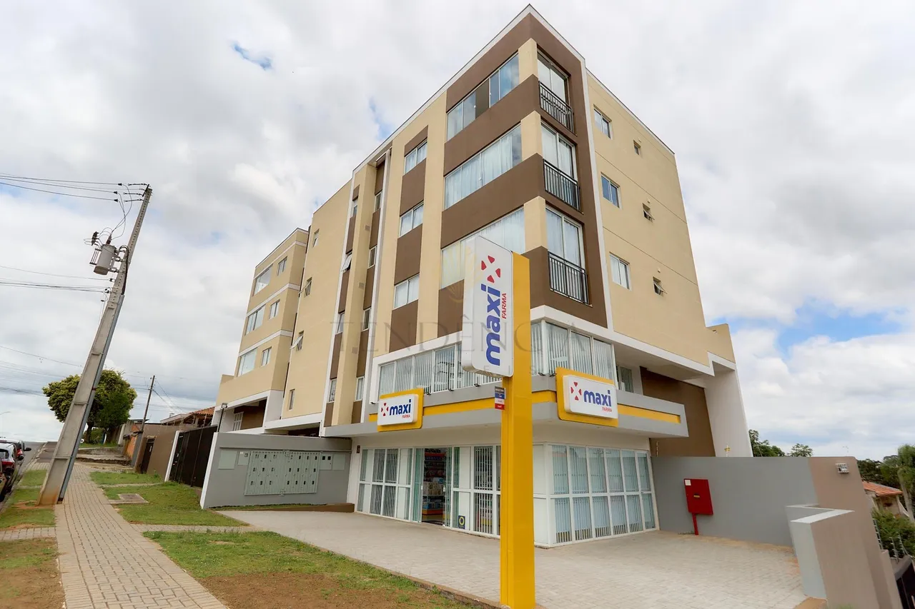 Apartamento mobiliado com 2 quartos e cozinha integrada — photo 16