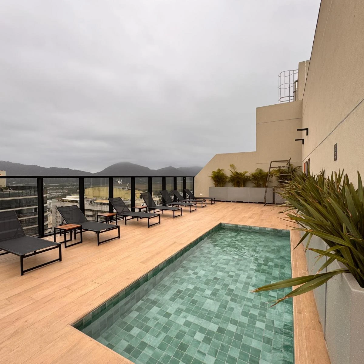 Apartamento de 3 quartos em condomínio com sauna — photo 21