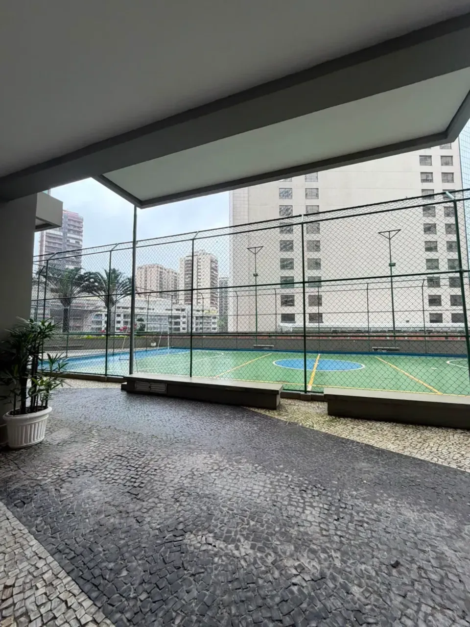 1-bedroom apartment with glassed balcony and 63 m² — photo 7