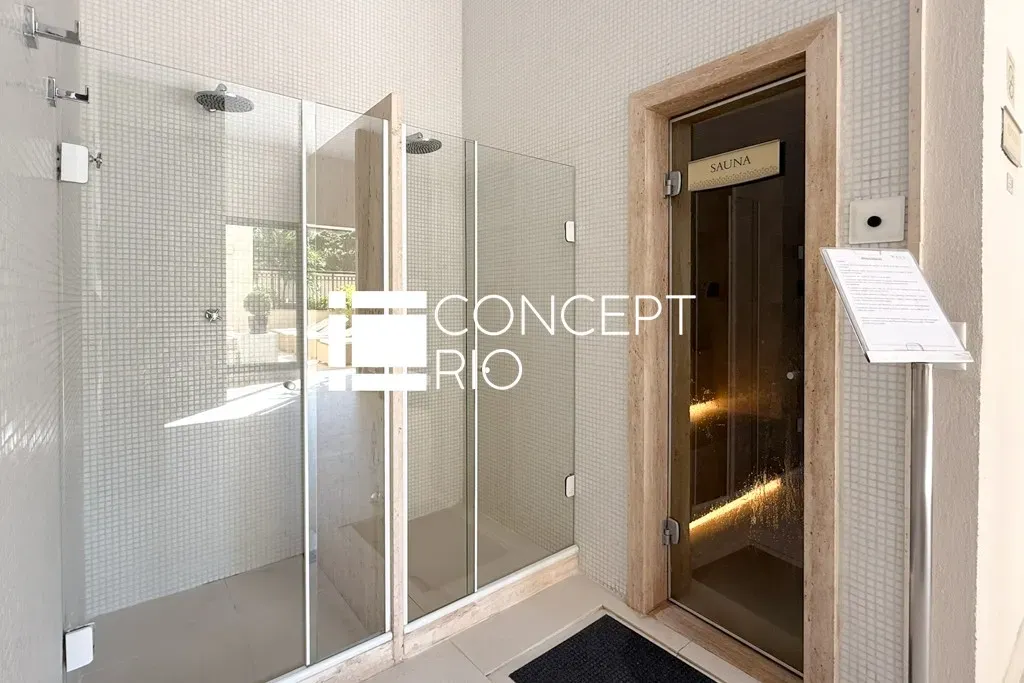 Furnished 2-bedroom apartment with 2 bathrooms — photo 28