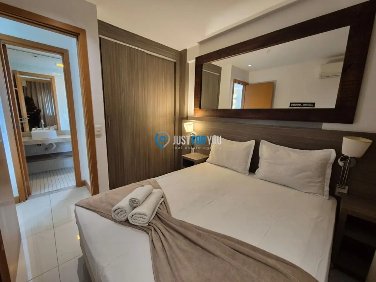 Apartamento mobiliado com 1 dormitório e 1 vaga, 50 m² — photo 15