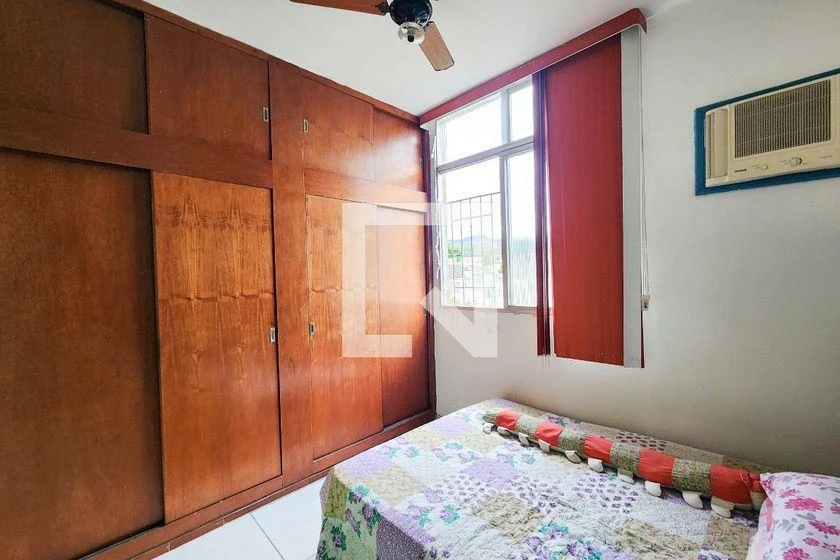 52 m² apartment with a home office and a washing machine — photo 18