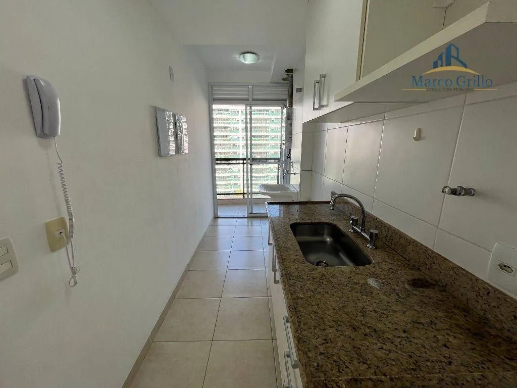 Park view in a 2-bedroom apartment, 69 m² — photo 12
