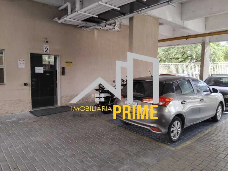 60 m² apartment with 2 bedrooms and private BBQ balcony — photo 6