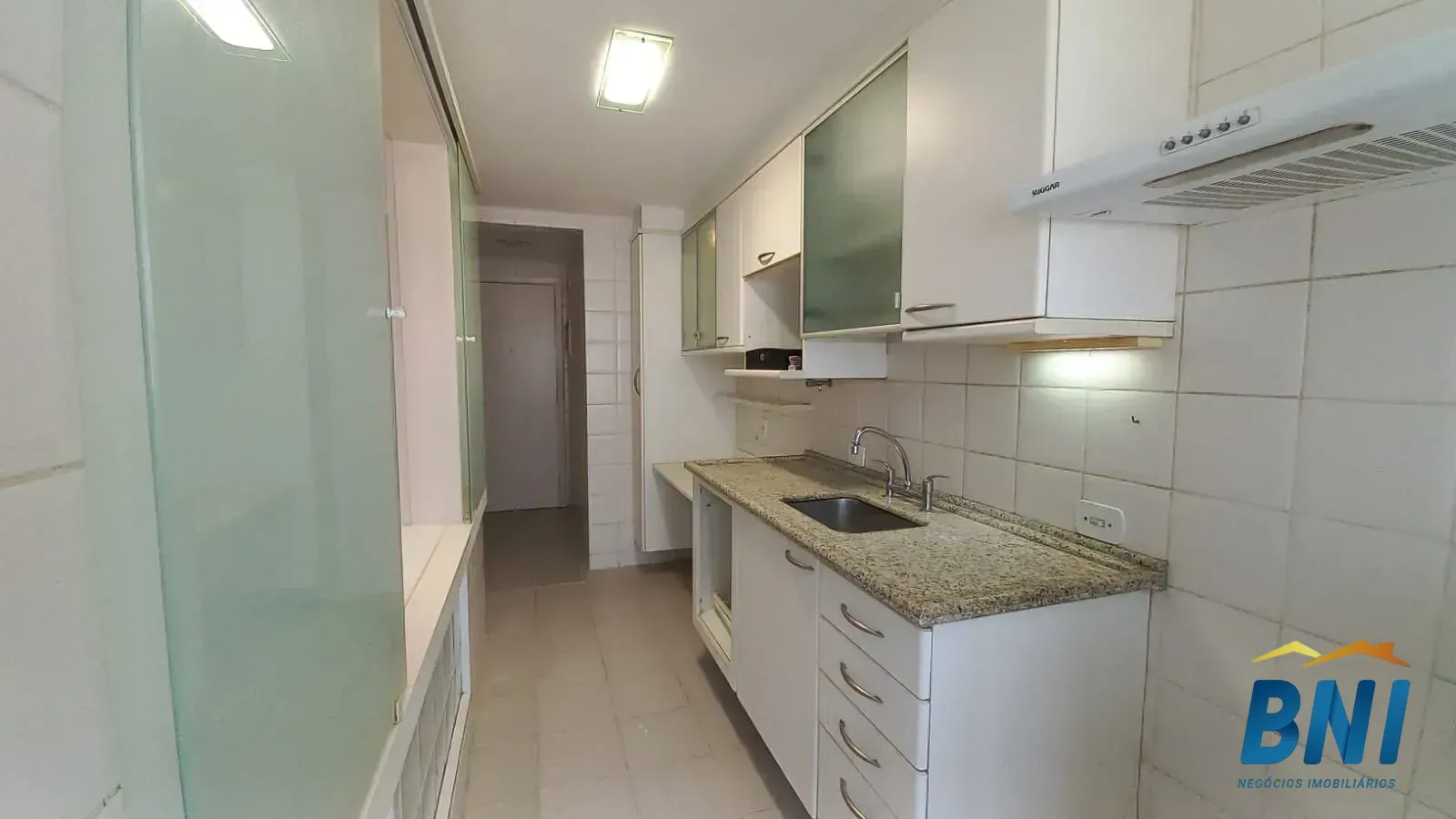 Apartamento, 107 m², com espaço de home office — photo 3