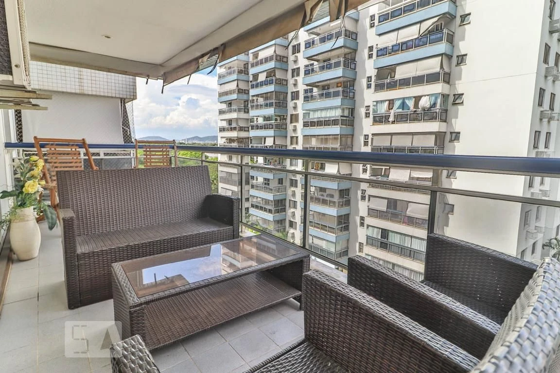 2-bedroom apartment with a home office in Rio de Janeiro — photo 11