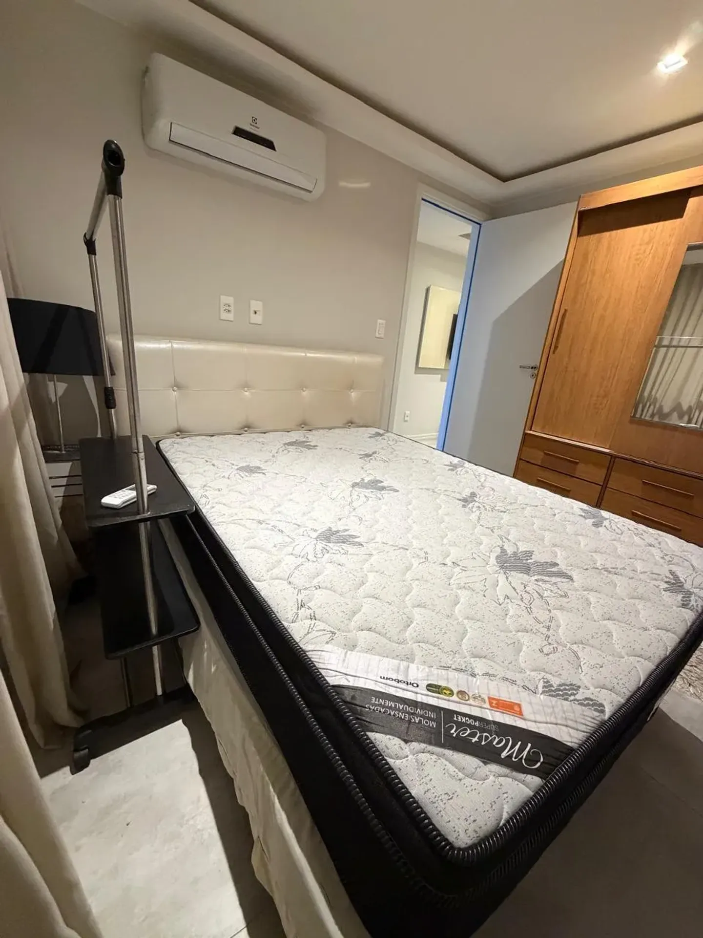 Furnished apartment, 48 m², with a dryer — photo 3