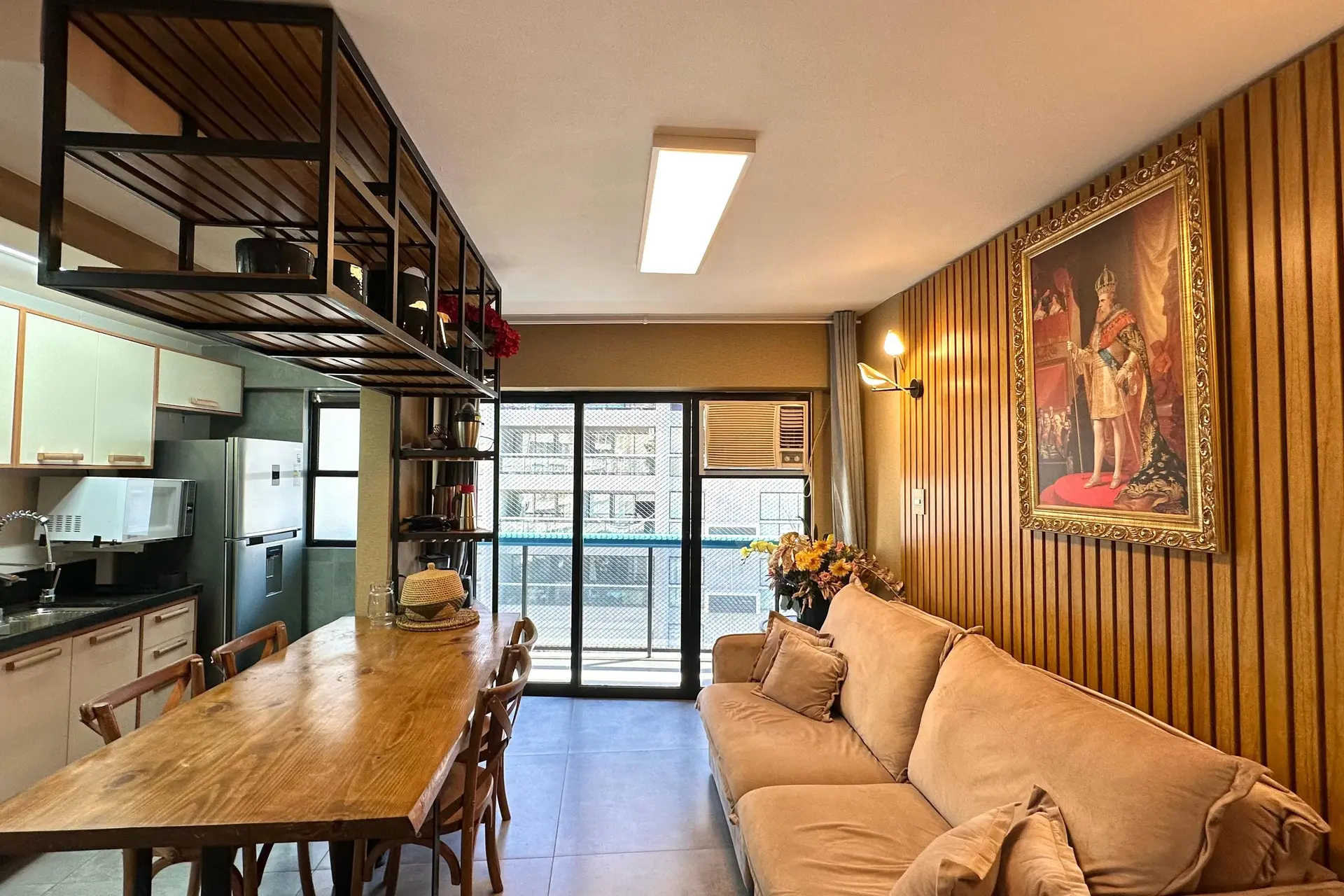 Apartamento mobiliado com 2 suítes e 3 banheiros — photo 15