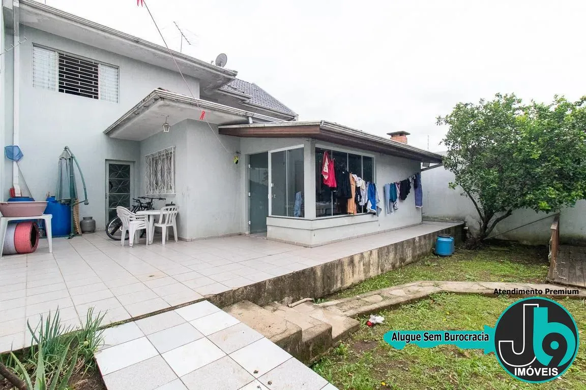 Casa de 4 quartos com varanda gourmet, Xaxim — photo 14