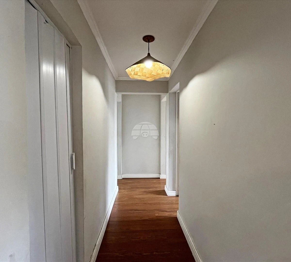 Apartamento com piso de madeira ou laminado, Campo Comprido — photo 15