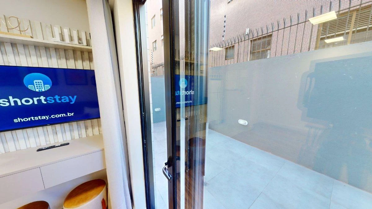 2 quartos e máquina de lavar: apartamento de 55 m² — photo 21