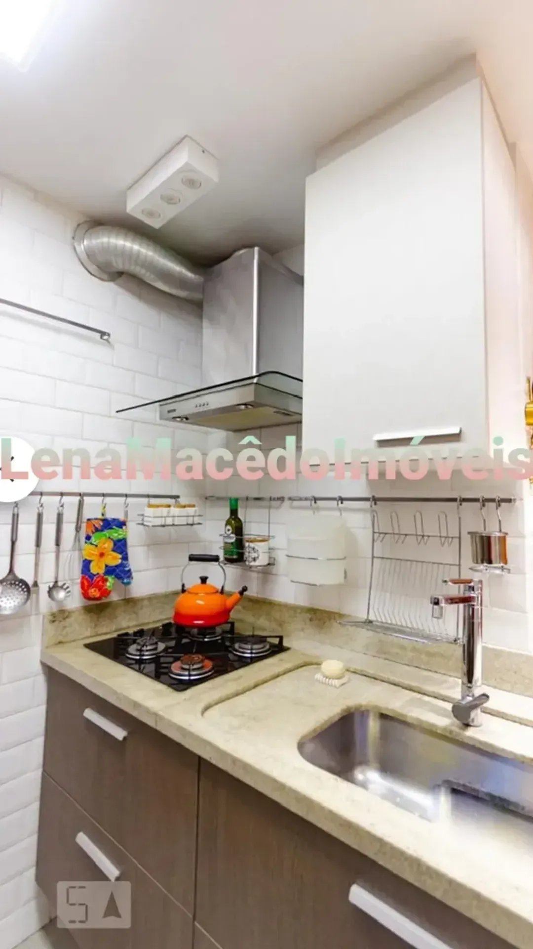 2 quartos e máquina de lavar: apartamento de 87 m² — photo 19