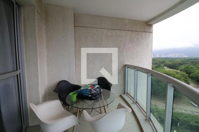 2-bedroom apartment with a mountain view in Rio de Janeiro — photo 31