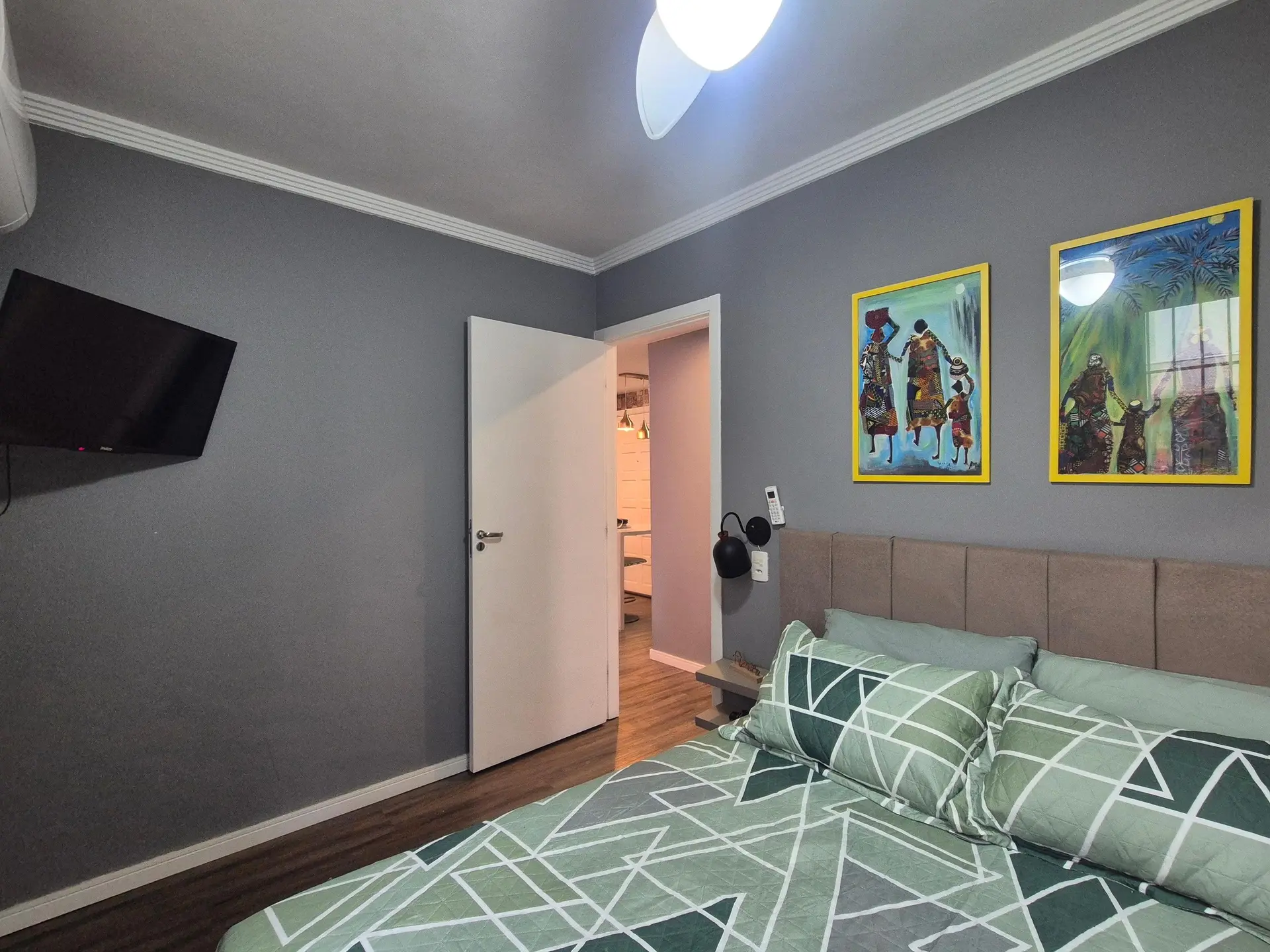 Apartamento mobiliado, 44 m², com espaço de home office — photo 19