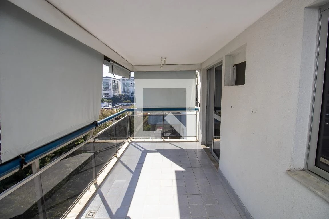 Apartamento sem mobília com 1 quarto e 2 banheiros — photo 8