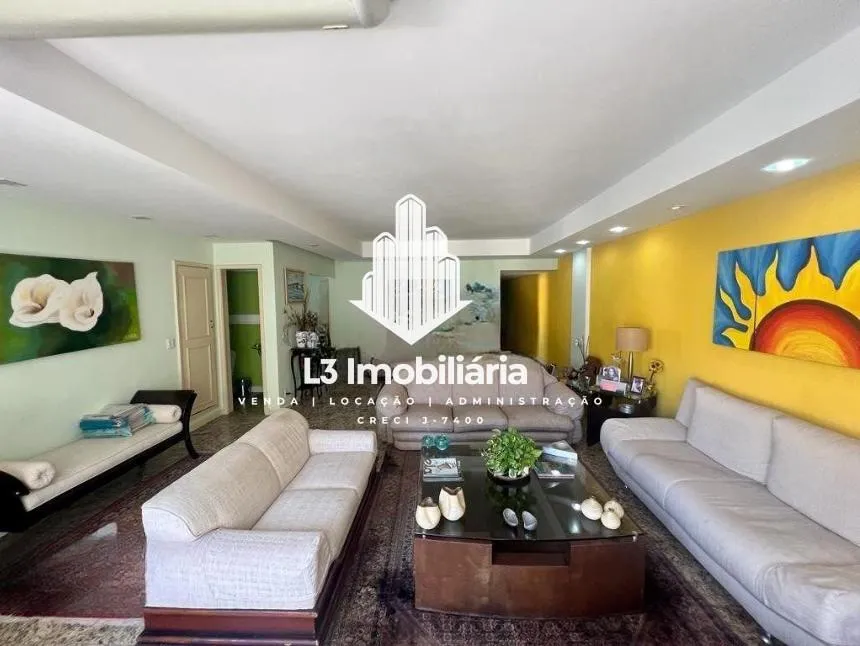 Furnished apartment with 4 bedrooms, 2 bathrooms, 2 parking — photo 20