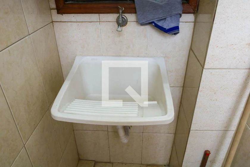 Apartamento de 1 quarto com máquina de lavar, Méier